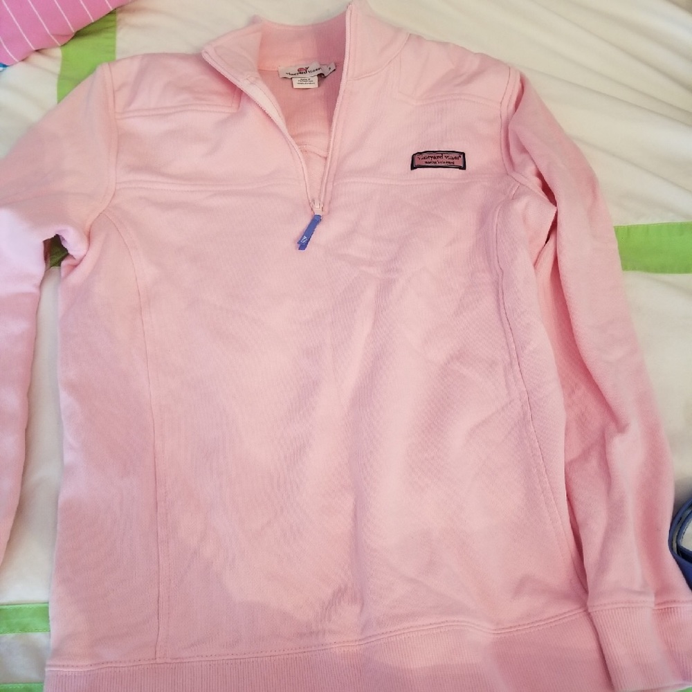 Light Pink Shep Shirt